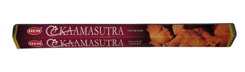 HEM - KAMASUTRA vonné tyčinky HEM - KAMASUTRA vonné tyčinky